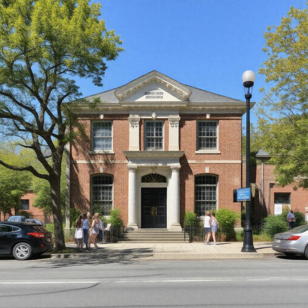 Middleborough Public Library